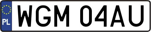 WGM04AU