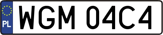 WGM04C4