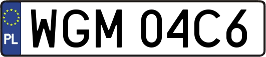 WGM04C6