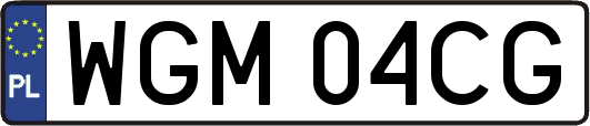 WGM04CG