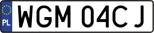 WGM04CJ