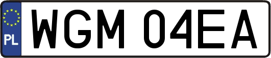 WGM04EA