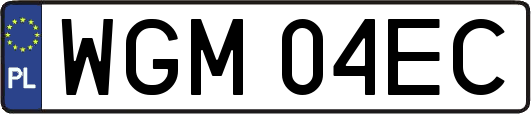 WGM04EC