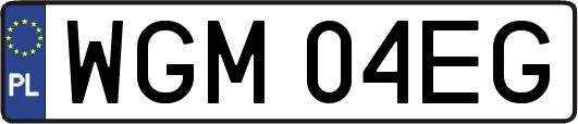 WGM04EG