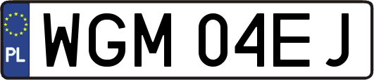 WGM04EJ