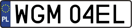 WGM04EL