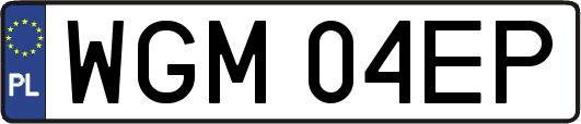 WGM04EP