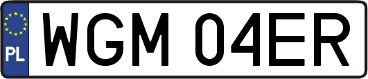 WGM04ER