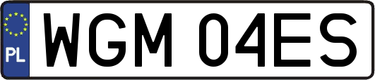 WGM04ES