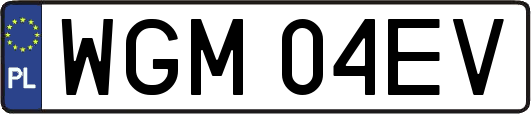 WGM04EV
