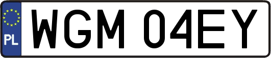 WGM04EY