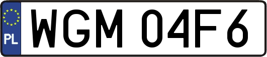 WGM04F6