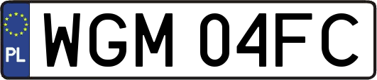 WGM04FC
