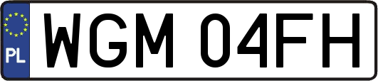 WGM04FH