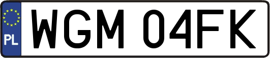 WGM04FK