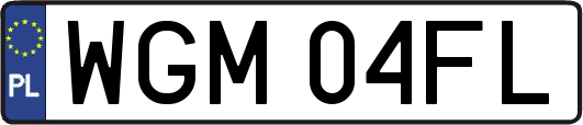 WGM04FL