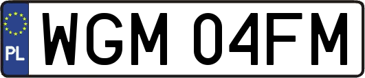 WGM04FM