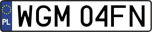 WGM04FN