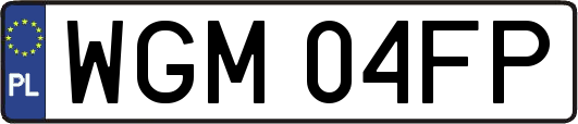 WGM04FP