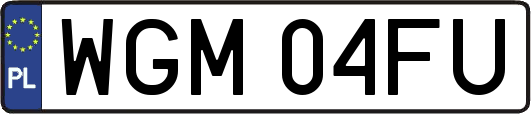 WGM04FU