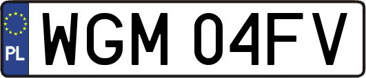 WGM04FV