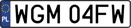 WGM04FW