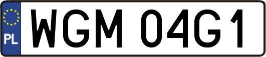 WGM04G1