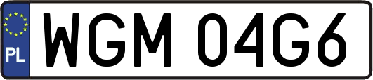 WGM04G6