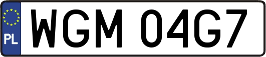 WGM04G7