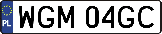 WGM04GC