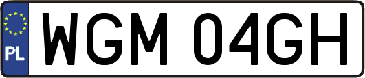 WGM04GH