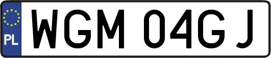 WGM04GJ