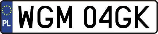 WGM04GK