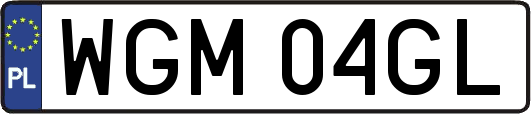 WGM04GL