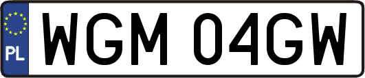 WGM04GW