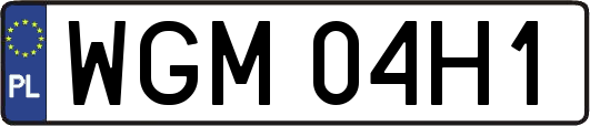 WGM04H1