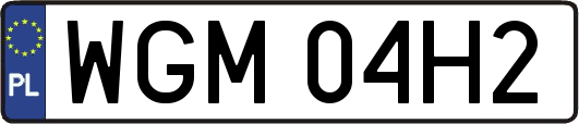 WGM04H2