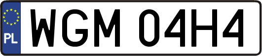 WGM04H4