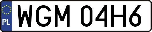 WGM04H6