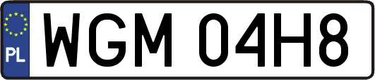 WGM04H8