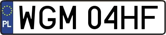 WGM04HF
