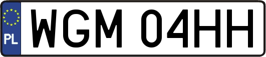WGM04HH