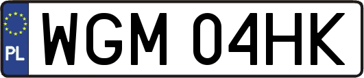 WGM04HK