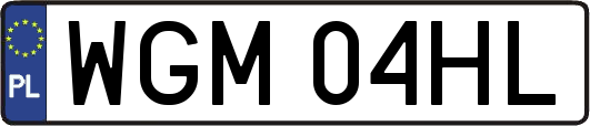WGM04HL