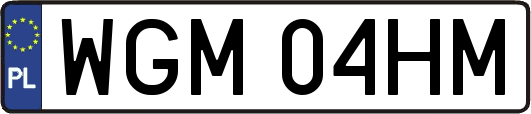 WGM04HM