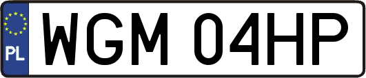 WGM04HP