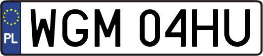 WGM04HU