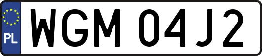WGM04J2