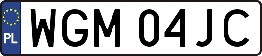 WGM04JC