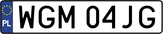 WGM04JG